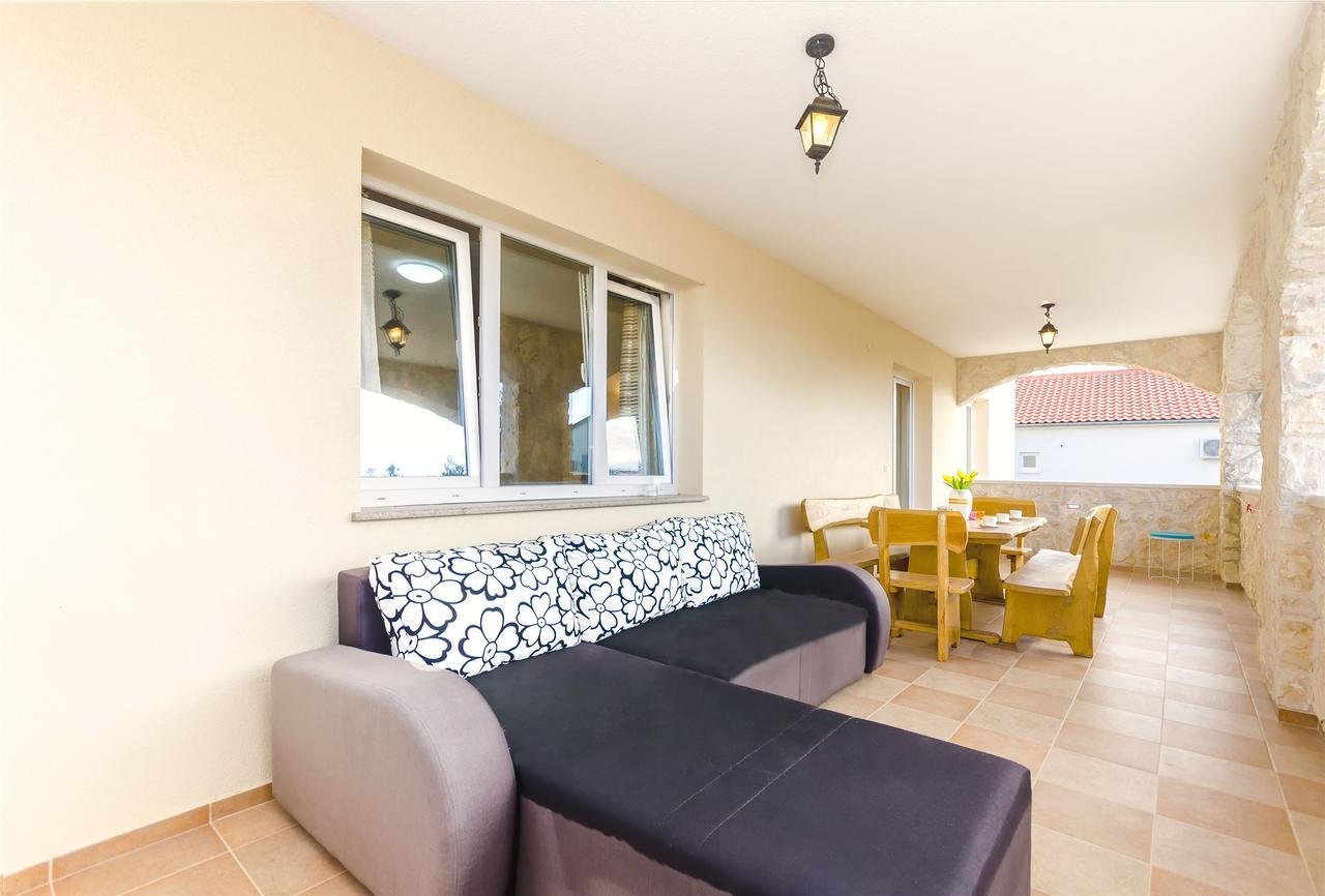 Apartment Luce Водице Экстерьер фото