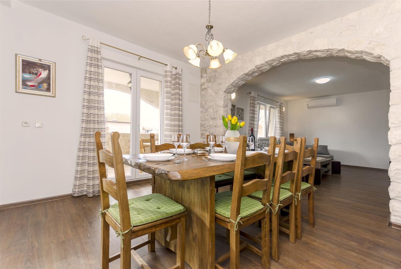 Apartment Luce Водице Экстерьер фото